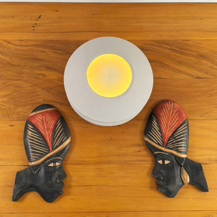 Luminária Eclipse 3