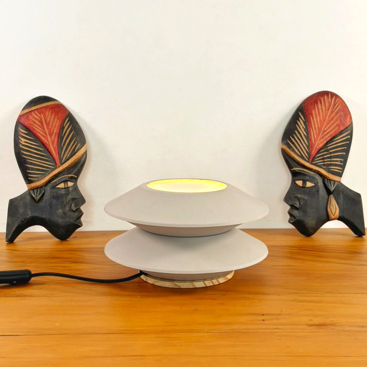 Luminária Eclipse 4